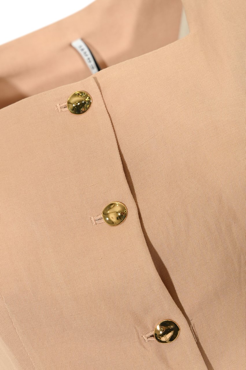 Liviana Conti Jackets Rosa Dust Roze