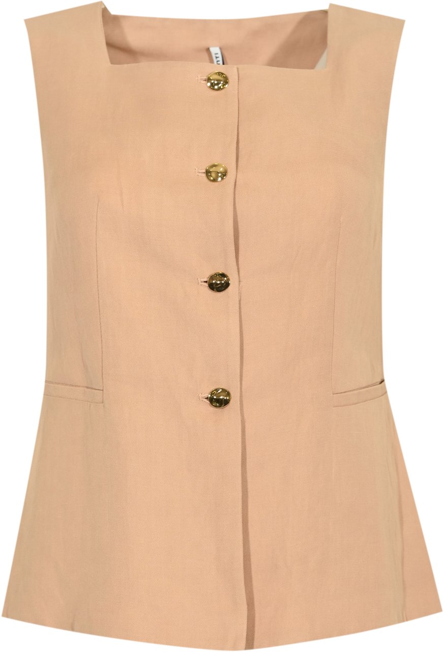 Liviana Conti Jackets Rosa Dust Roze