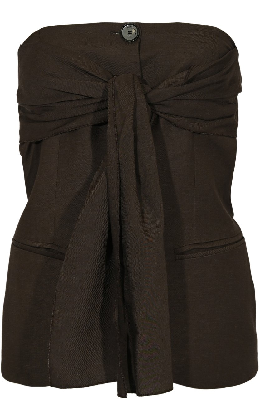 Liviana Conti Top Fondente Divers