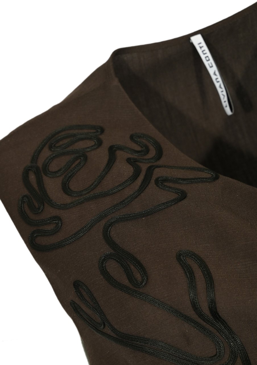 Liviana Conti Jackets Fondente Divers