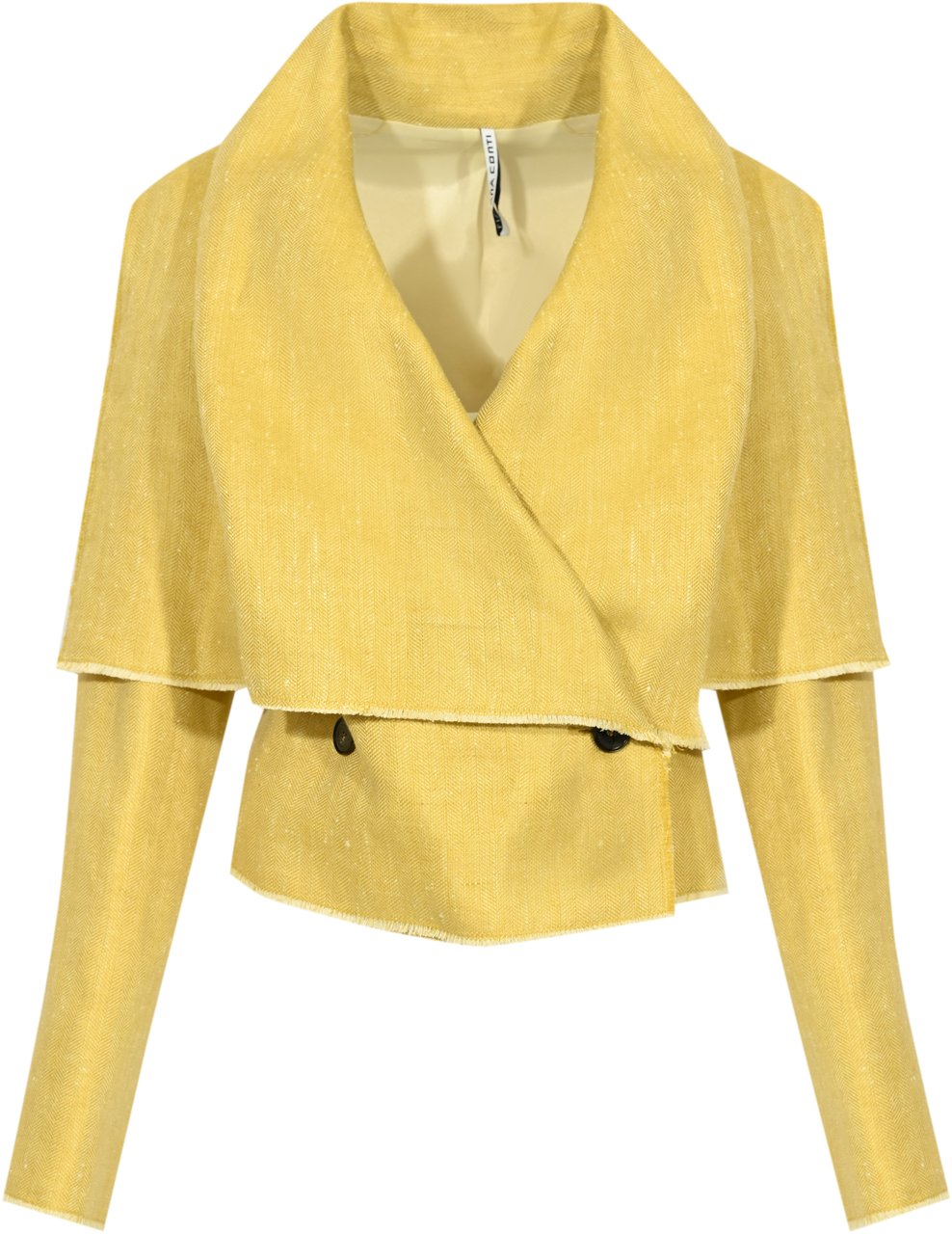 Liviana Conti Jackets Sabbia Dorata Goud