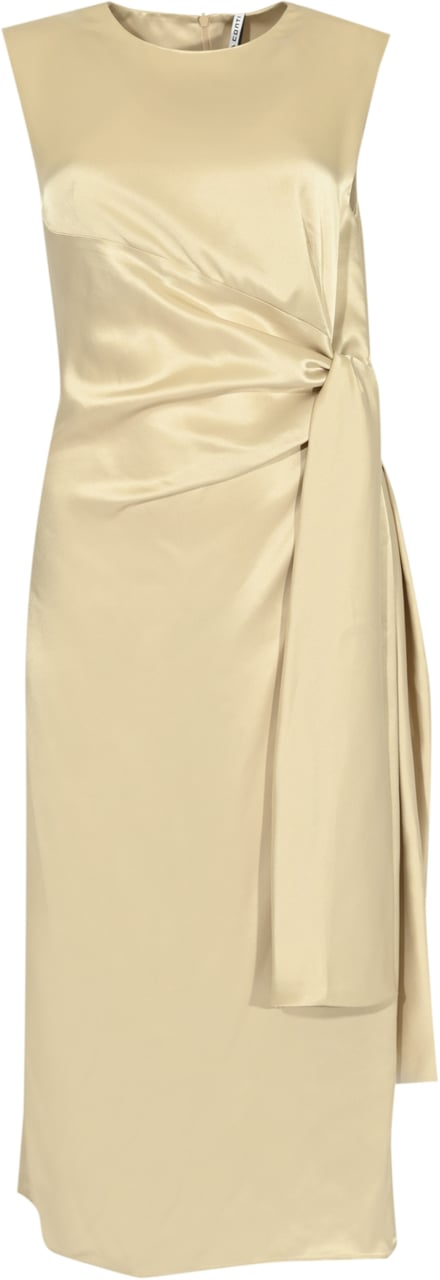 Liviana Conti Dresses Alabastro Wit