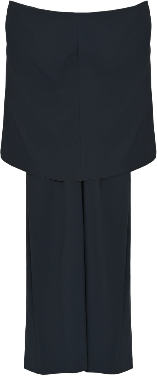 Liviana Conti Dresses Blue Blauw