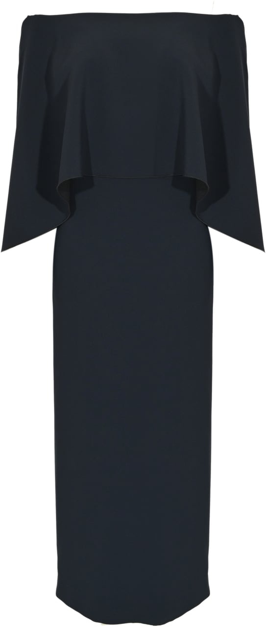 Liviana Conti Dresses Blue Blauw