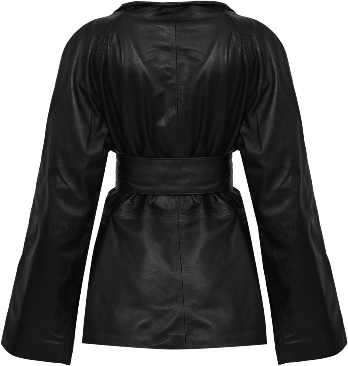 Liviana Conti Jackets Black Zwart