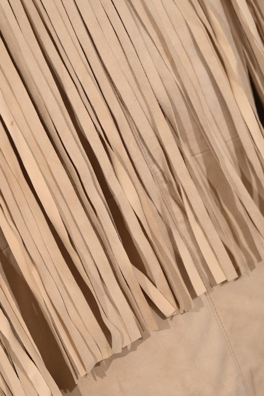 Liviana Conti Jackets Cremino Beige