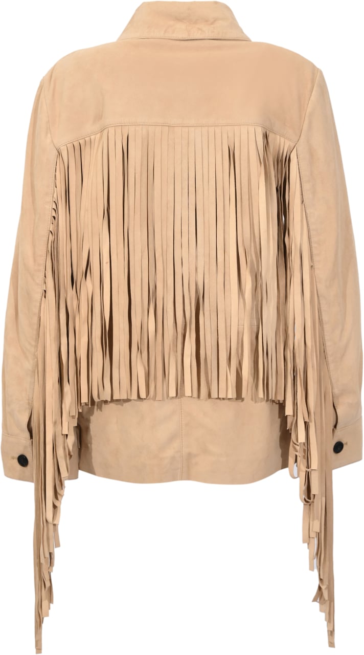 Liviana Conti Jackets Cremino Beige