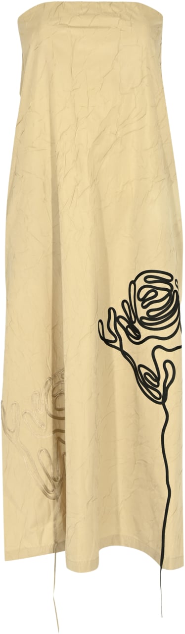 Liviana Conti Dresses Alabastro Wit