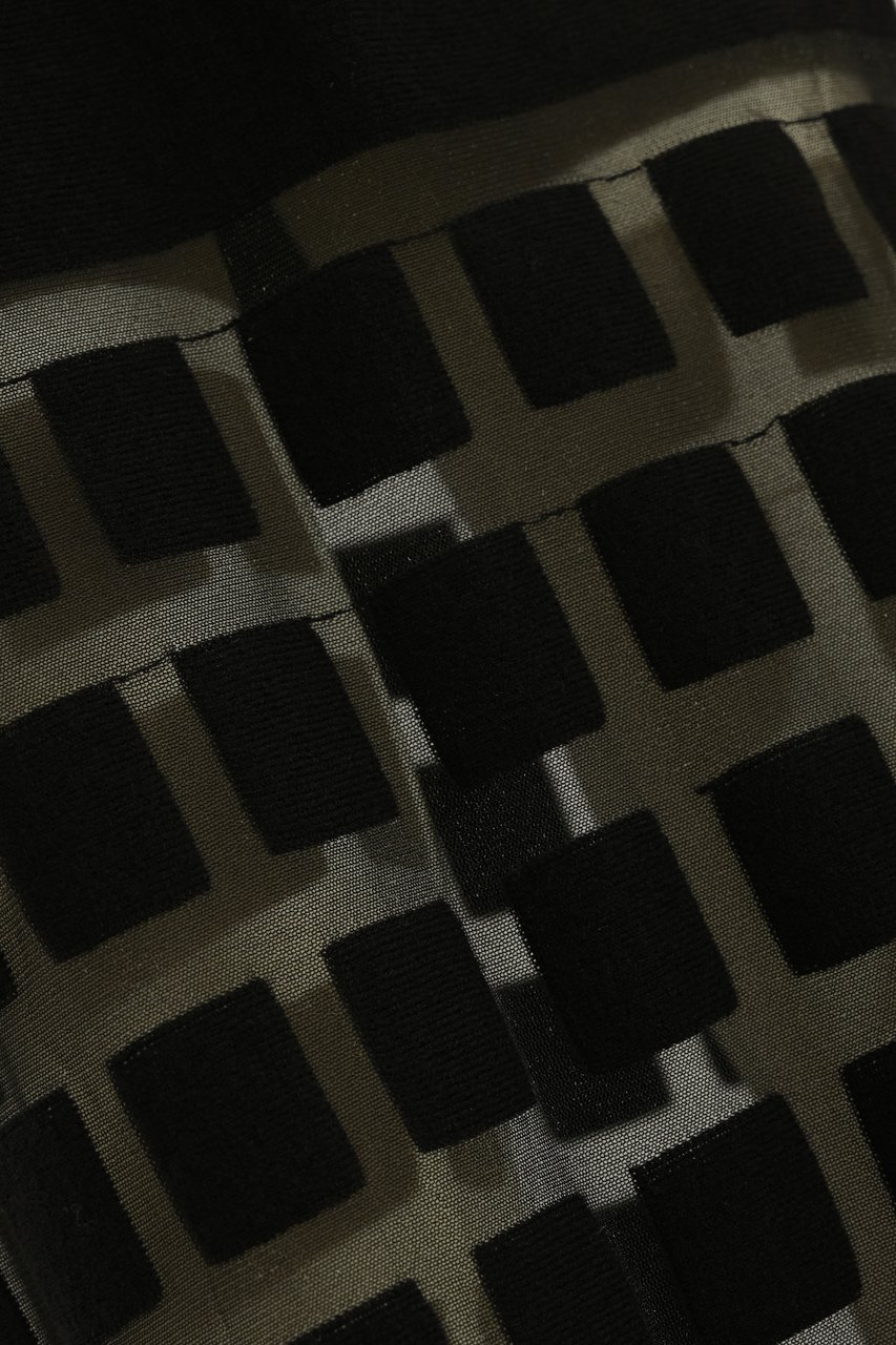 Liviana Conti Skirts Black Zwart