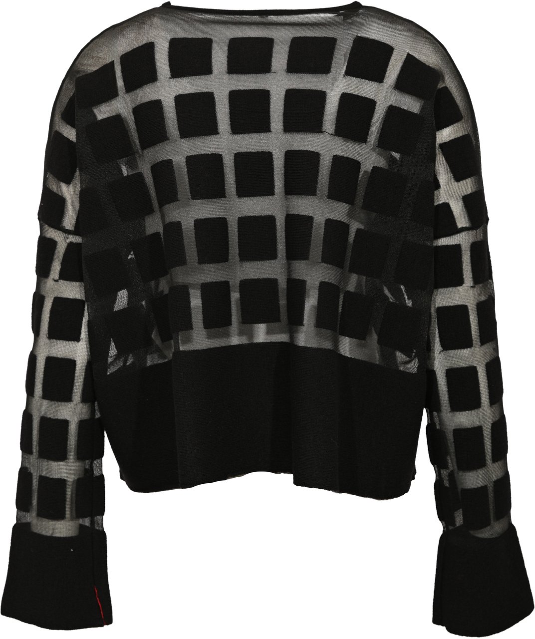 Liviana Conti Sweaters Black Zwart