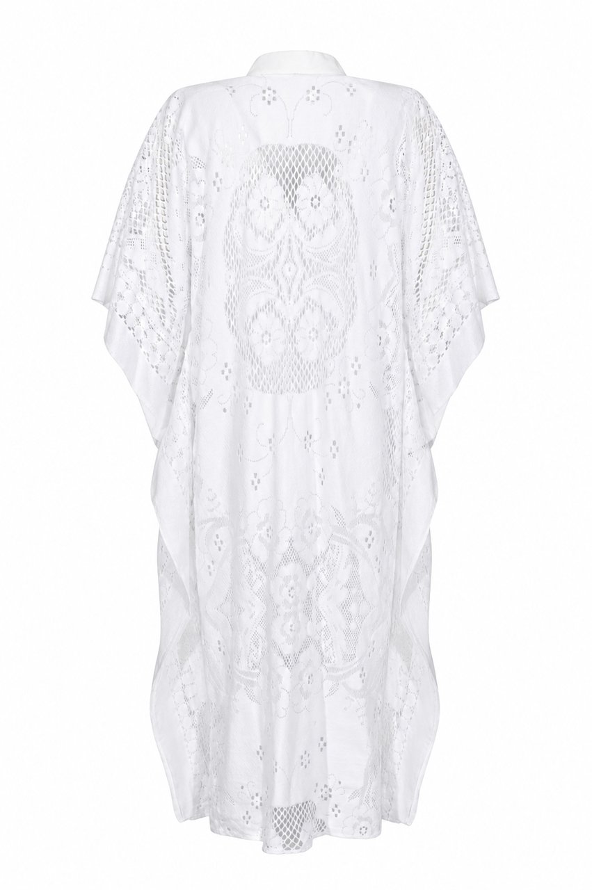 Liviana Conti Dresses White Wit