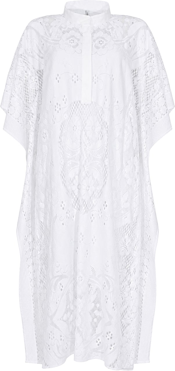 Liviana Conti Dresses White Wit