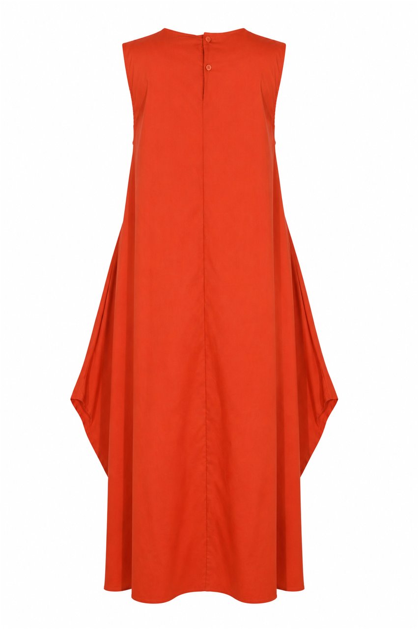 Liviana Conti Dresses Resina Rood