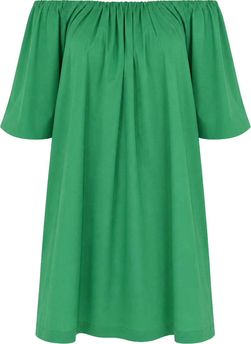 Liviana Conti Dresses Trifoglio Groen