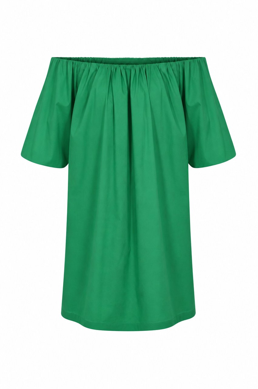 Liviana Conti Dresses Trifoglio Groen