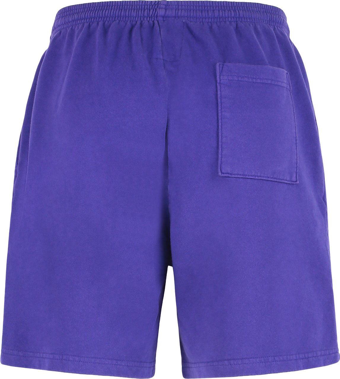 Local Authority Cotton bermuda shorts Paars