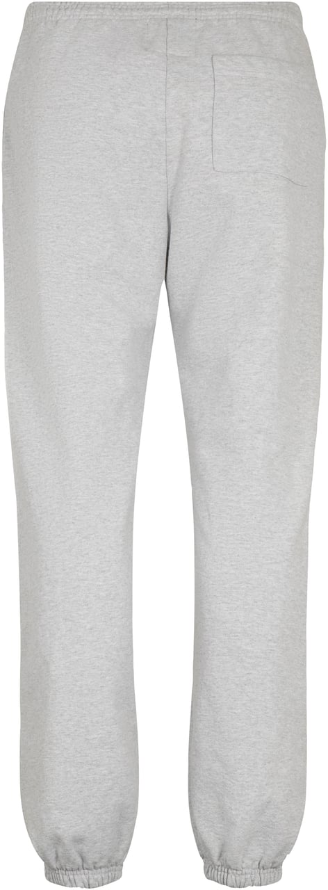 Local Authority Cotton track-pants Grijs