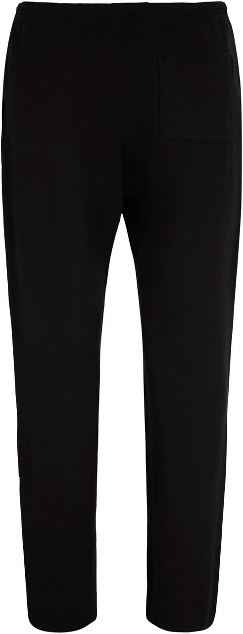 Local Authority Cotton trousers Zwart