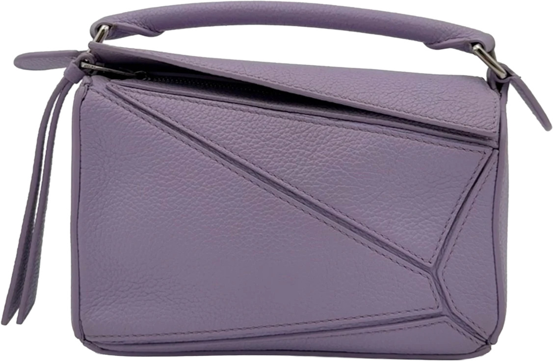 Loewe Loewe Mini Puzzle - Purple Paars
