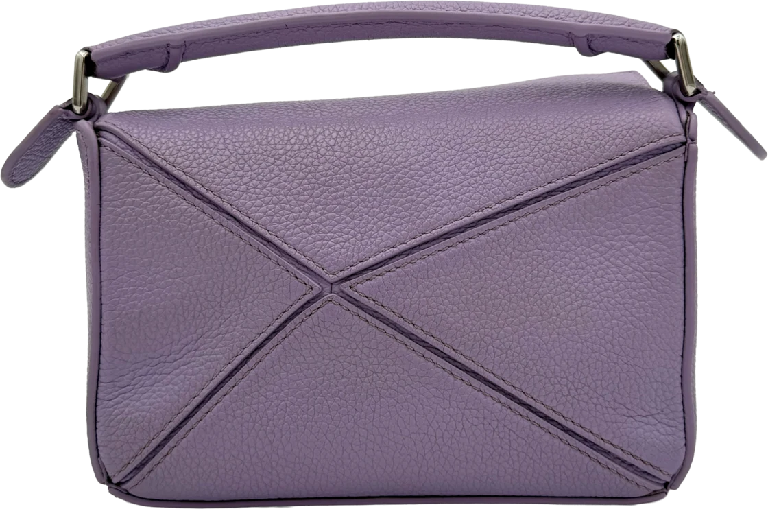 Loewe Loewe Mini Puzzle - Purple Paars