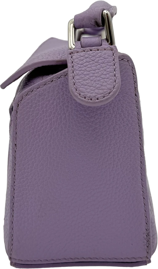 Loewe Loewe Mini Puzzle - Purple Paars
