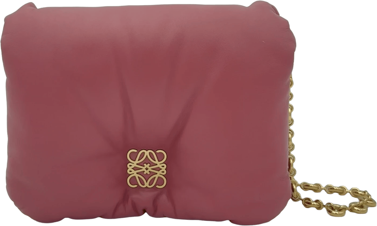 Loewe Loewe Puffer Goya - Plumrose Roze
