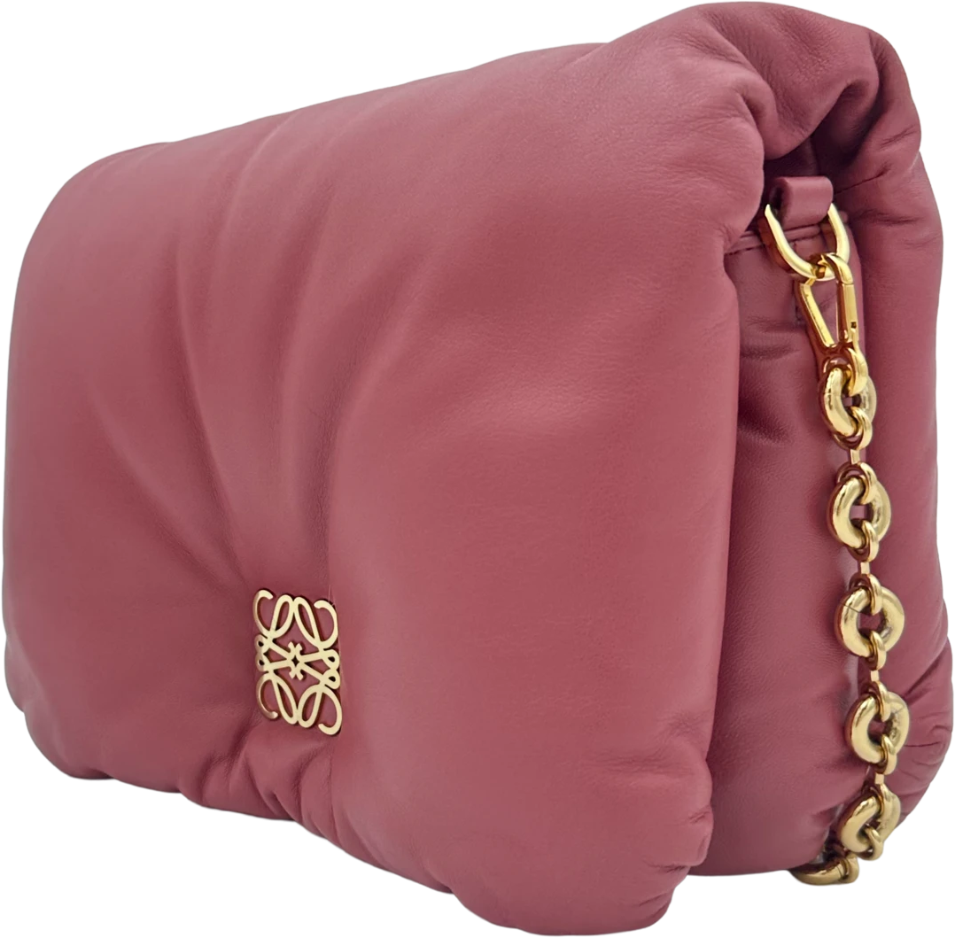 Loewe Loewe Puffer Goya - Plumrose Roze