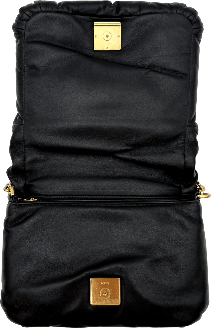 Loewe Loewe Puffer Goya - Black Zwart