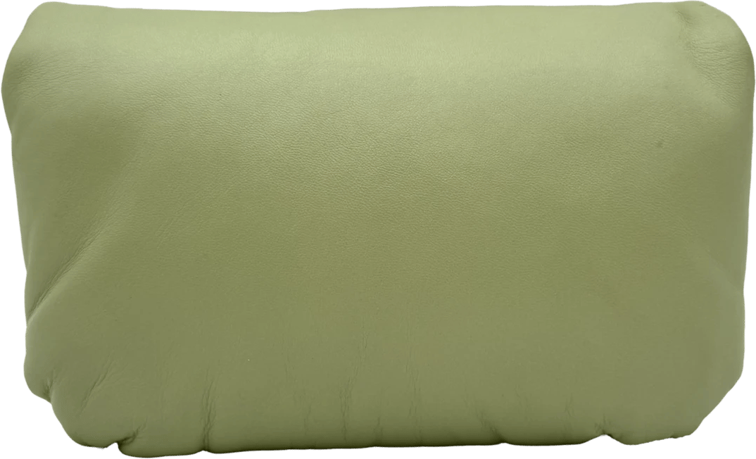 Loewe Loewe Mini Puffer Goya - Light Green Groen