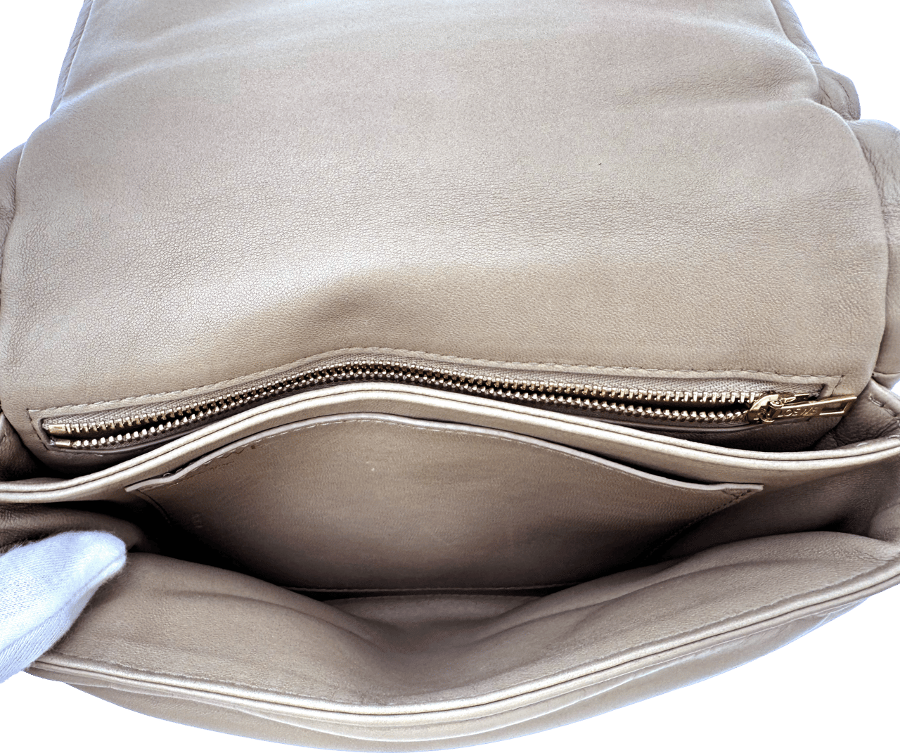 Loewe Loewe Puffer Goya - Sand Beige