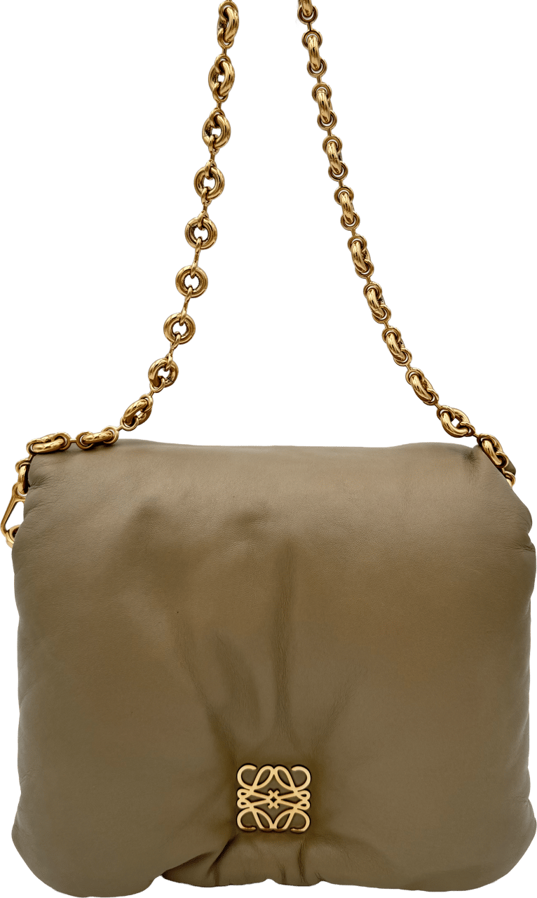 Loewe Loewe Puffer Goya - Sand Beige