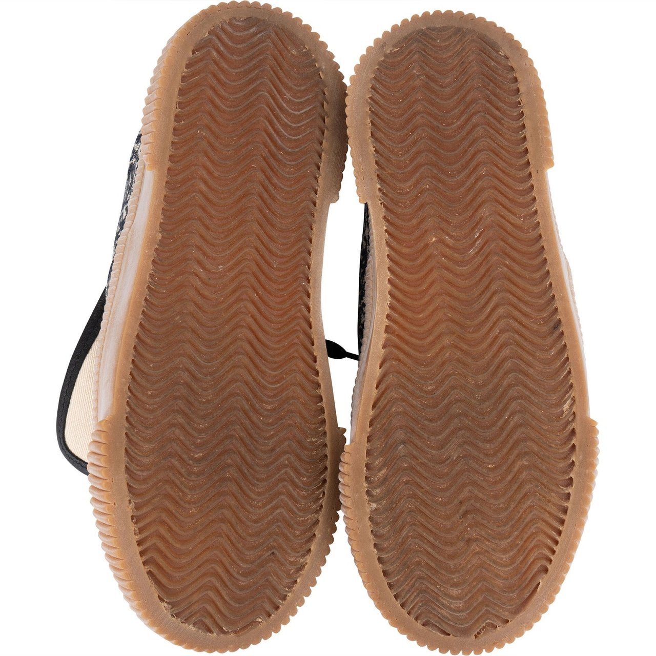 Loewe Loewe Anagram Jacquard Vulcanized Sneaker Sneakers (37) Divers