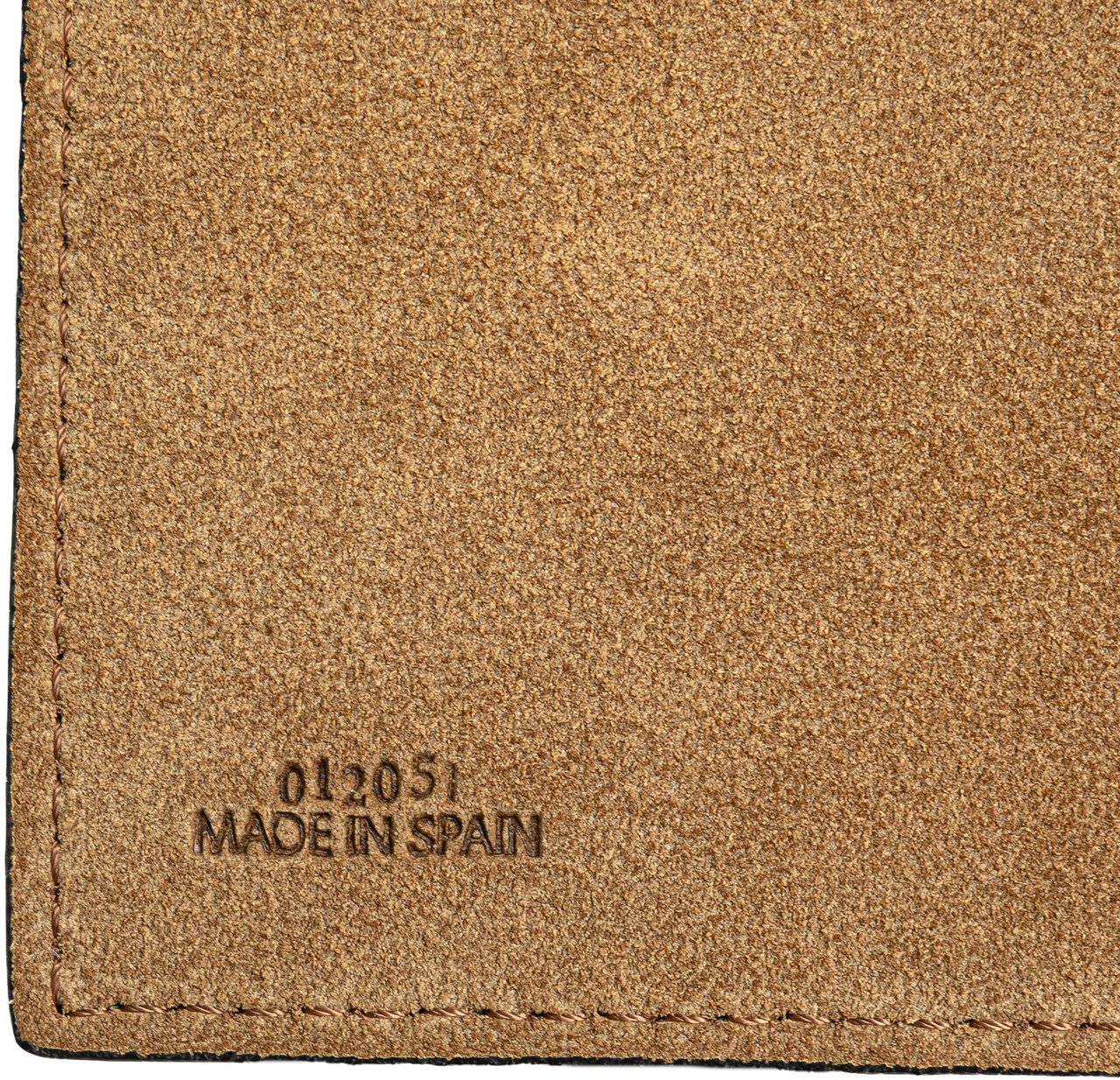 Loewe Small Smooth Calfskin Anagram Tote Groen