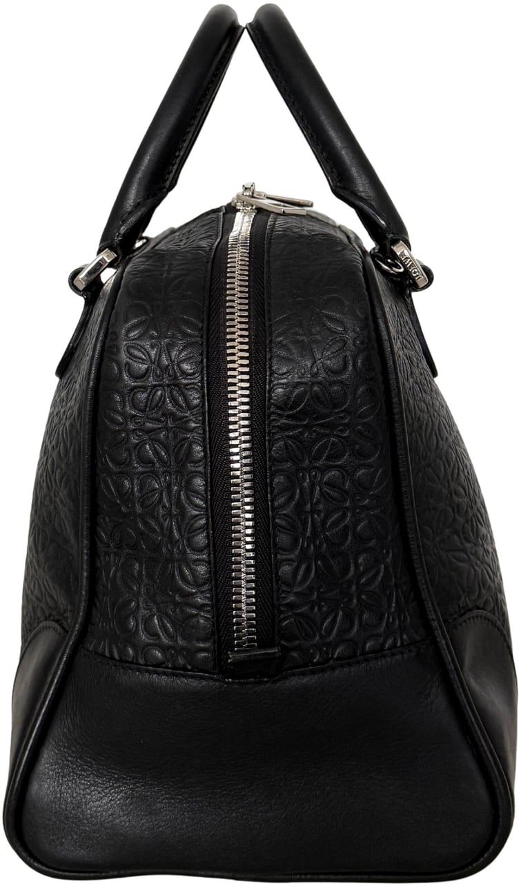 Loewe Loewe Amazona 28 Handtasche Schwarz / gut Zwart