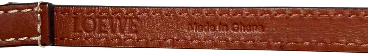 Loewe Loewe Shell Basket Bag Beige / neuwertig Beige