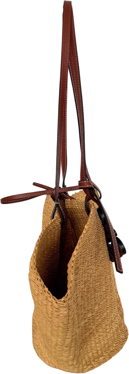 Loewe Loewe Shell Basket Bag Beige / neuwertig Beige