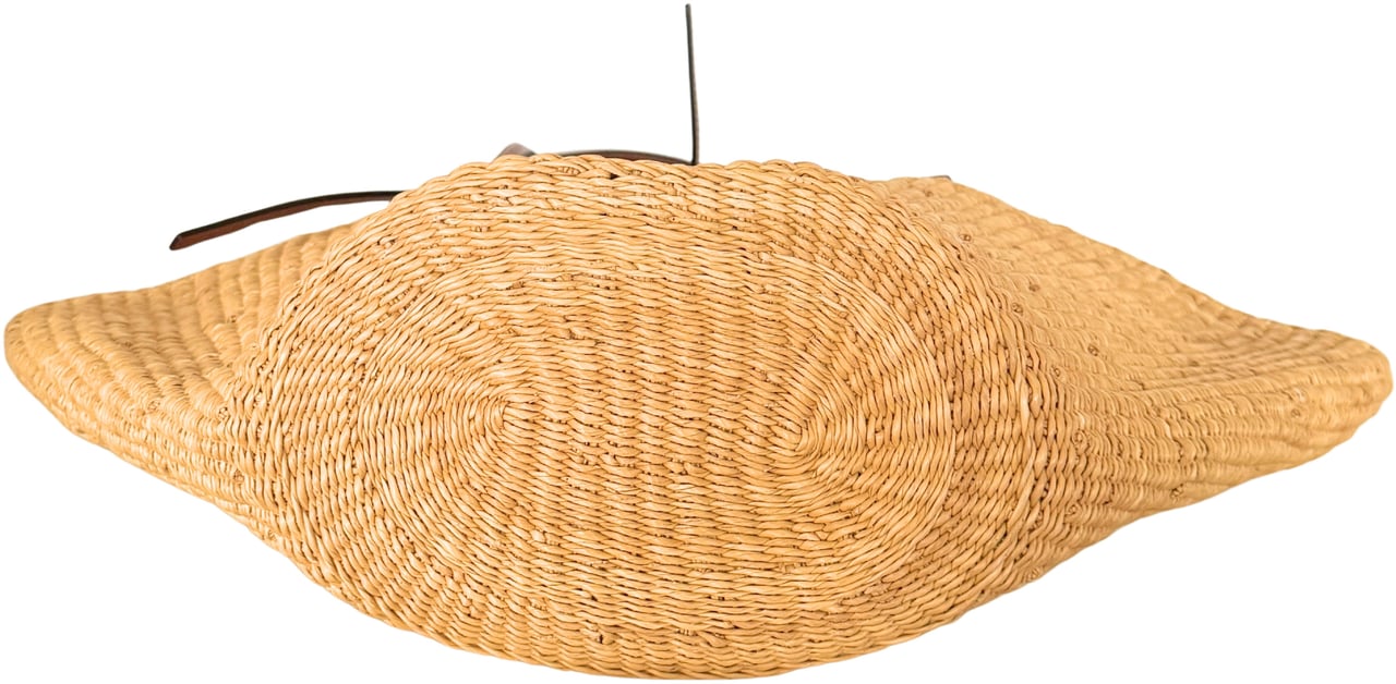 Loewe Loewe Shell Basket Bag Beige / neuwertig Beige