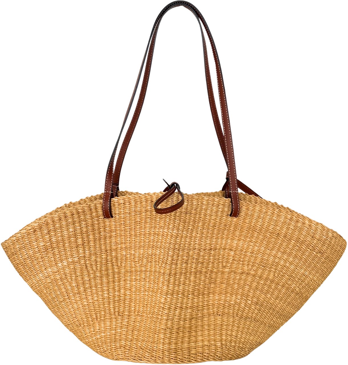 Loewe Loewe Shell Basket Bag Beige / neuwertig Beige
