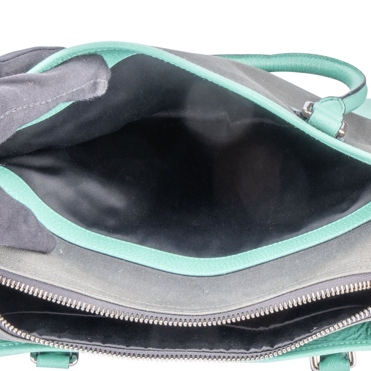 Loewe Loewe Bicolor Amazona Handbag Divers