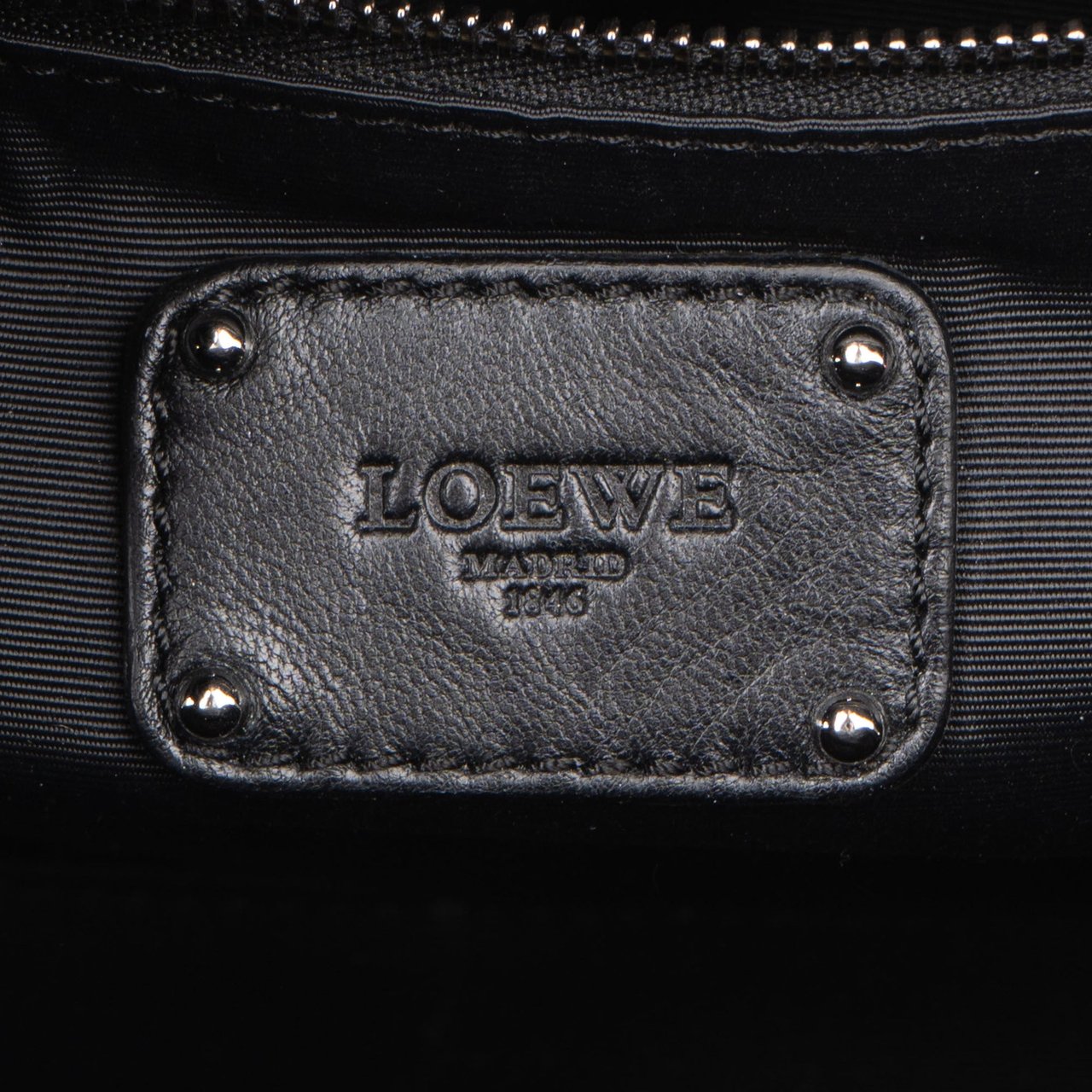 Loewe Loewe Bicolor Amazona Handbag Divers