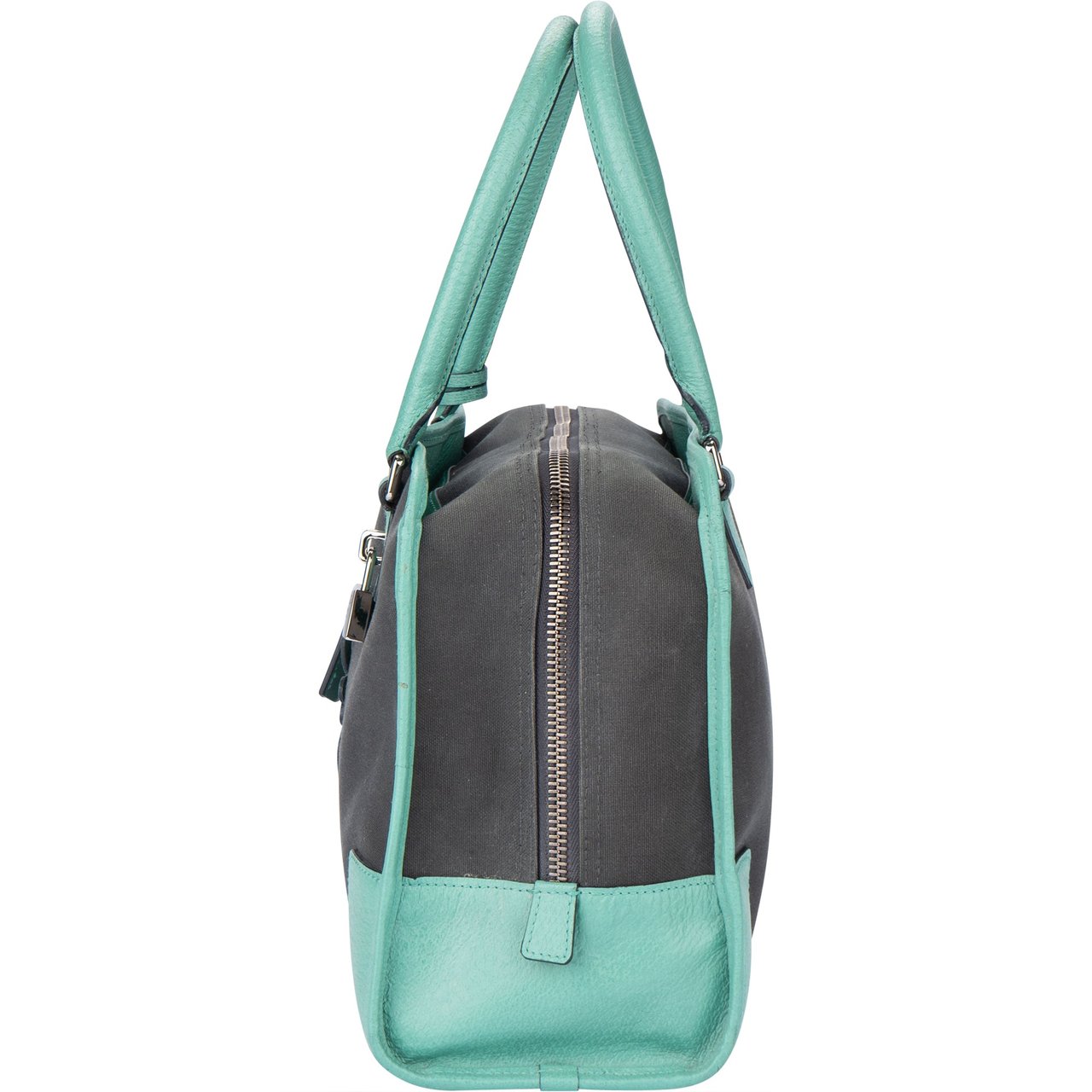 Loewe Loewe Bicolor Amazona Handbag Divers