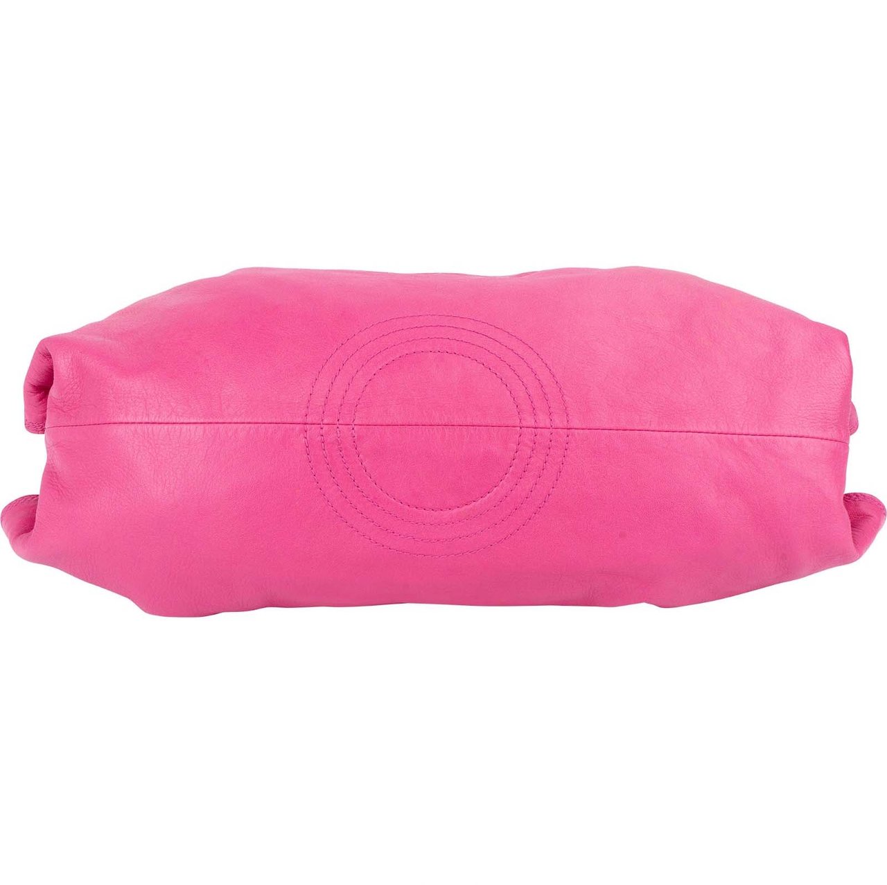 Loewe Nappa Leather Aire Handbag Roze
