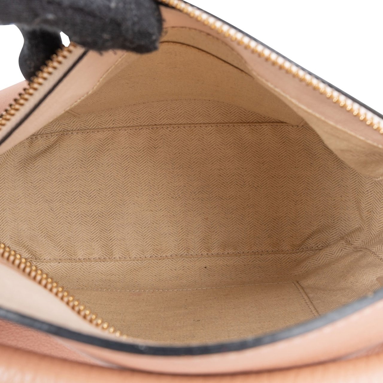 Loewe Suede Calfskin Puzzle Handbag Roze