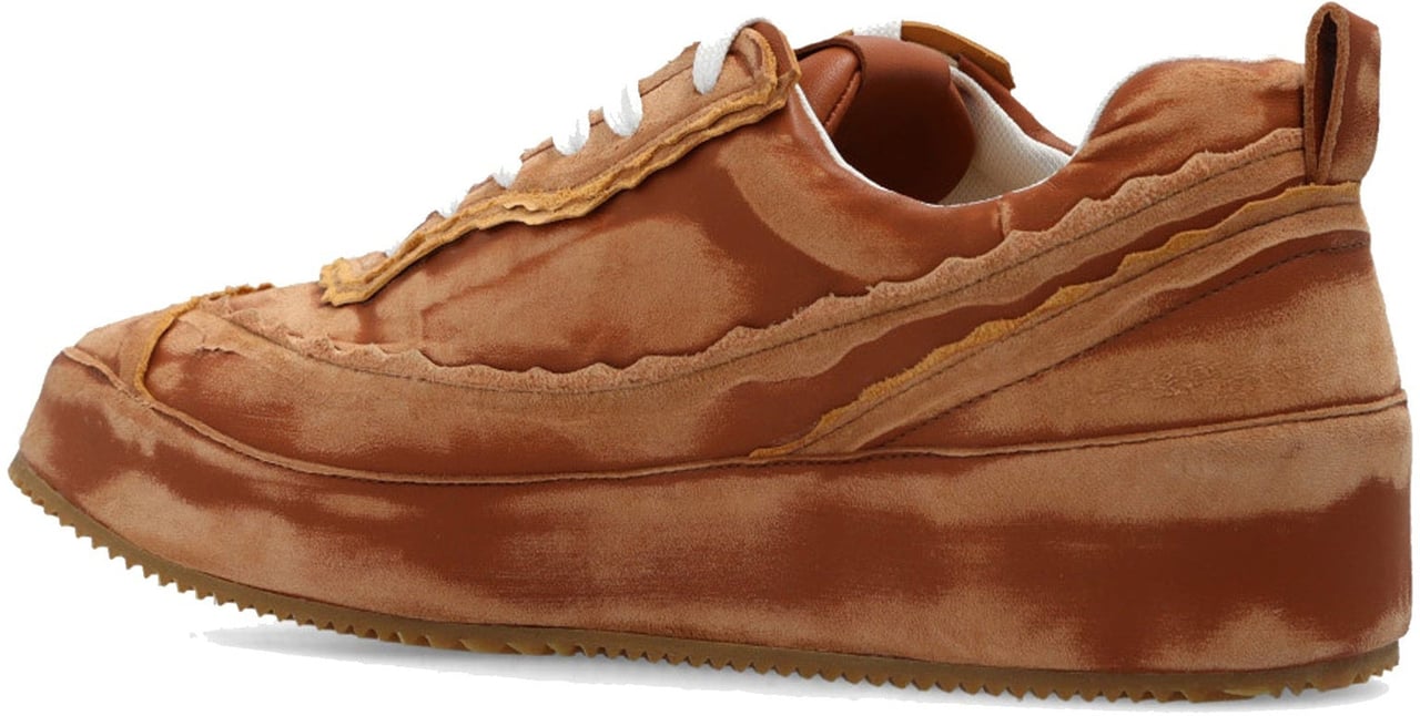 Loewe Loewe Deconstructed Sneakers Bruin