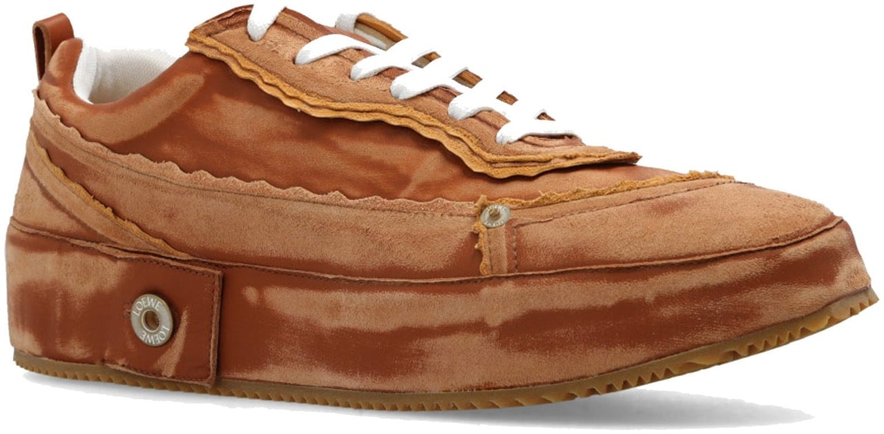 Loewe Loewe Deconstructed Sneakers Bruin