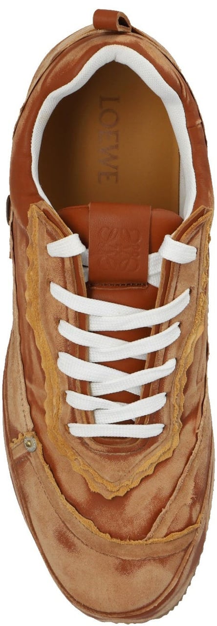 Loewe Loewe Deconstructed Sneakers Bruin