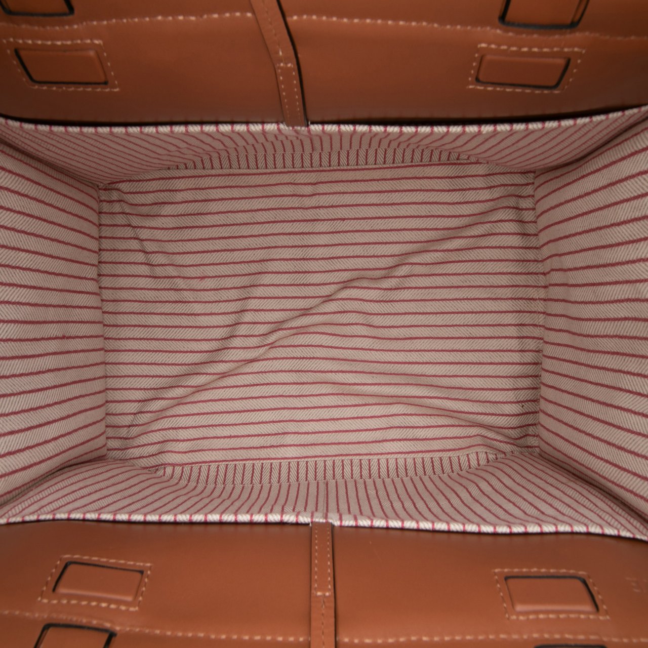 Loewe Small Canvas Cushion Tote Roze