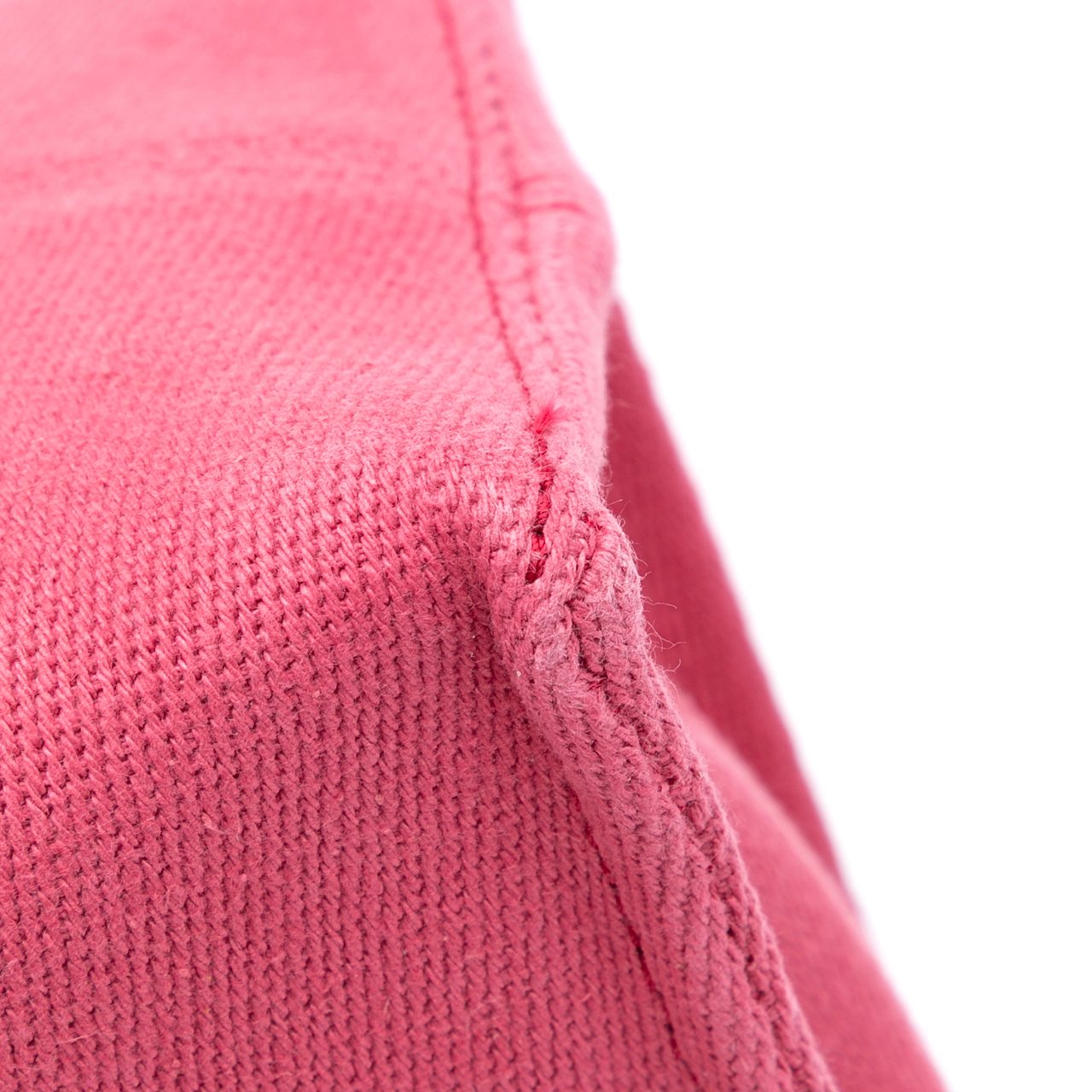 Loewe Small Canvas Cushion Tote Roze