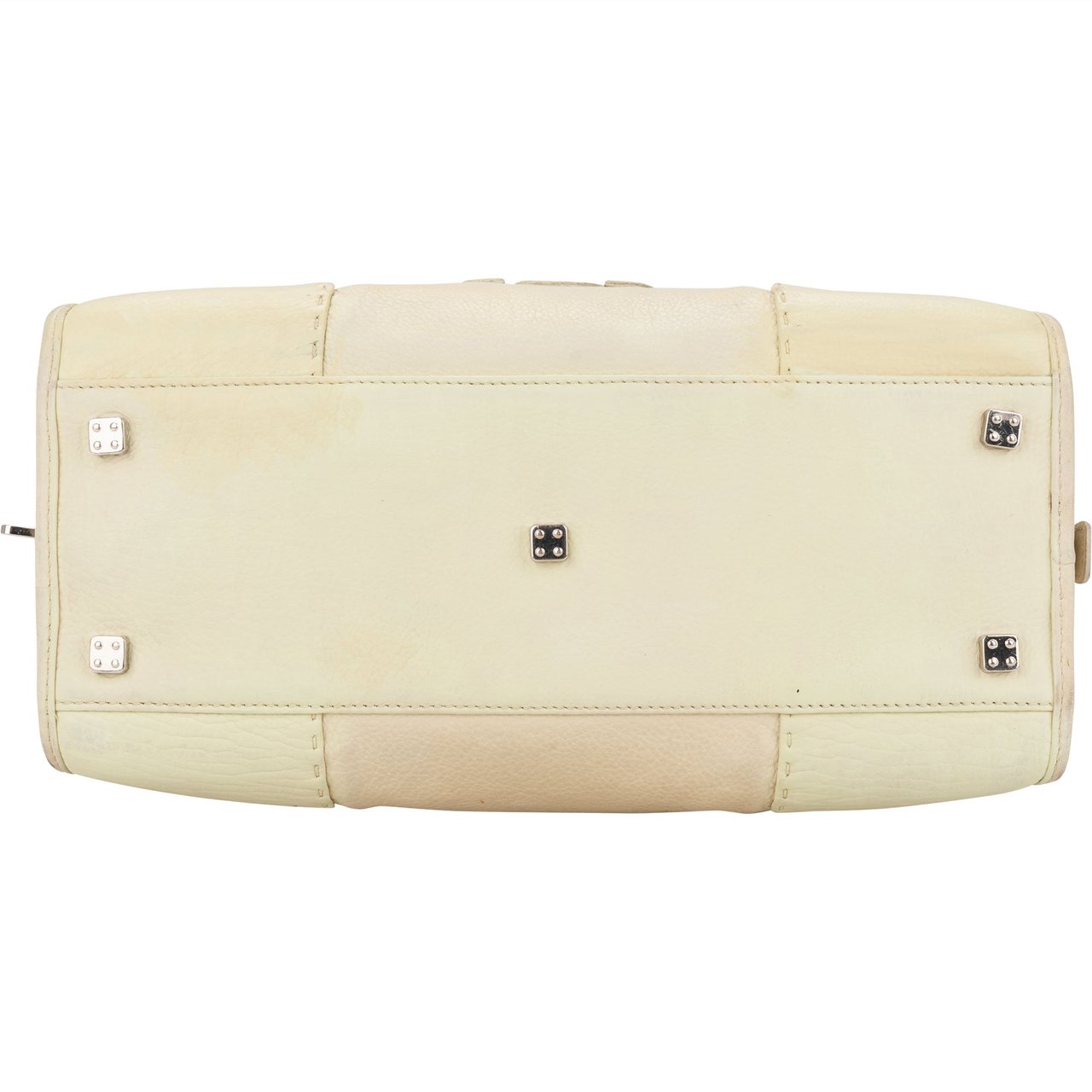 Loewe Loewe Green Soft Leather Amazona 28 Handbag Divers