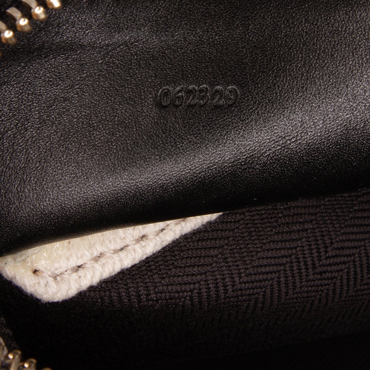 Loewe XL Shiny Calfskin and Canvas Paseo Satchel Zwart